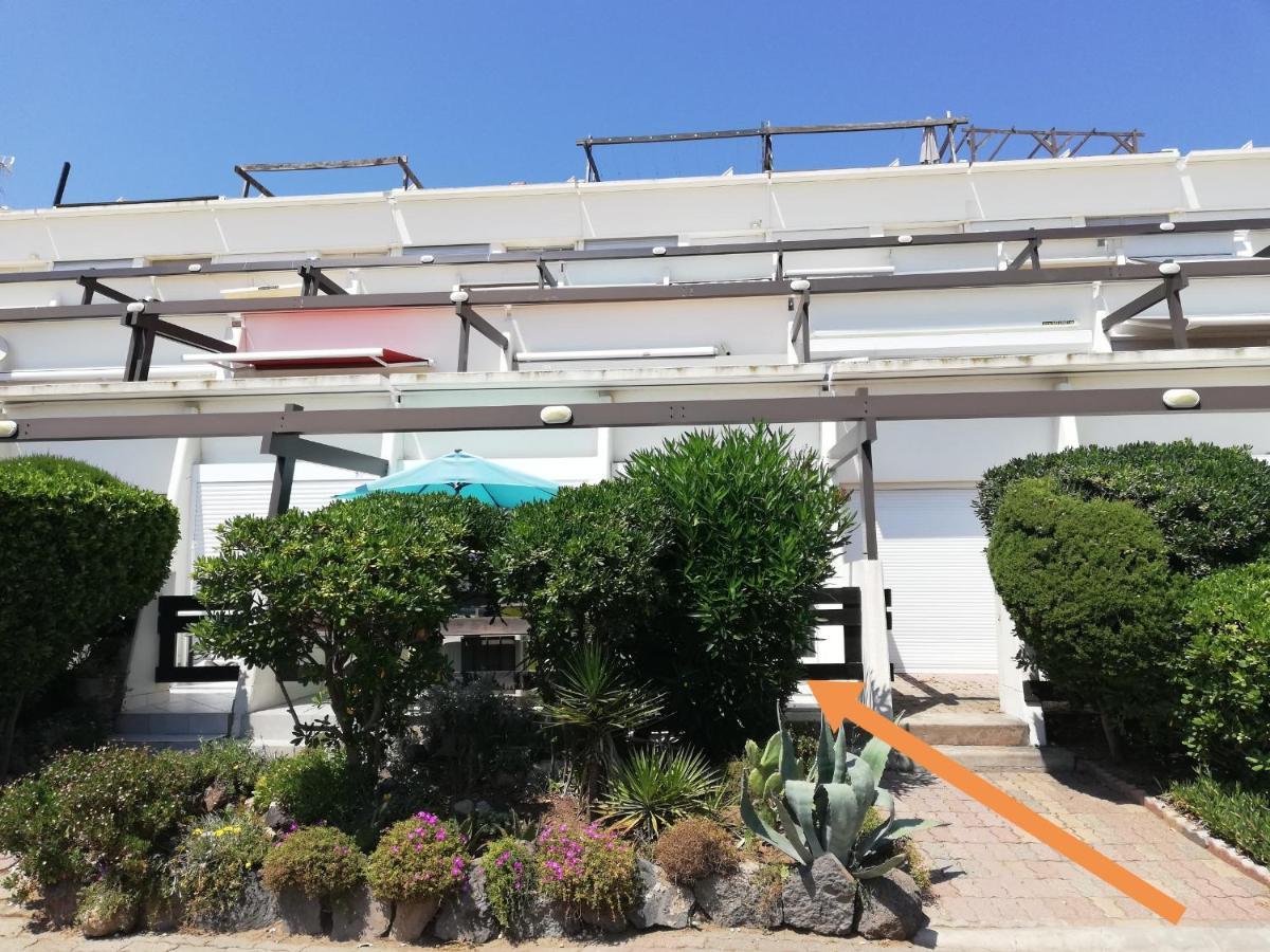Port Nature 2 Village Naturiste Agde Bagian luar foto