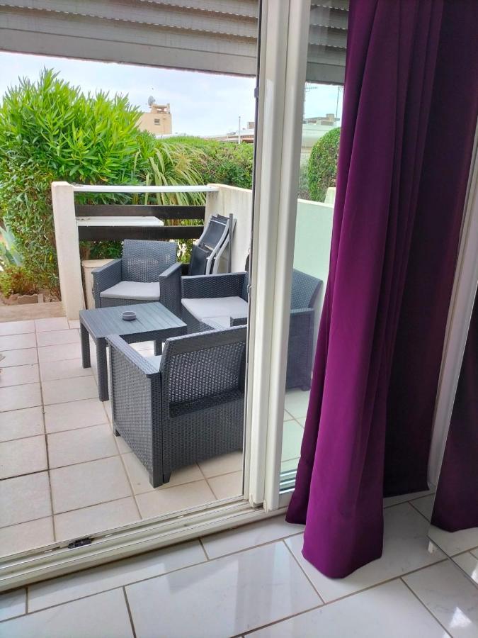 Port Nature 2 Village Naturiste Agde Bagian luar foto